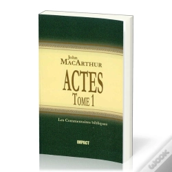Capa do artigo Actes Tome 1