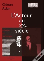 Capa do artigo Acteur Au Xxe Siècle