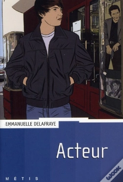 Capa do artigo Acteur