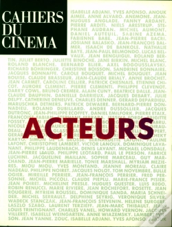 Capa do artigo Acteurs