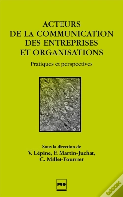 Capa do artigo Acteurs De La Communication Des Entreprises Et Organisations