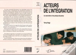 Capa do artigo Acteurs De L'Integration: Les Associations Et Les Pratiques Educatives