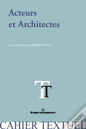 Capa do artigo Acteurs Et Architectes