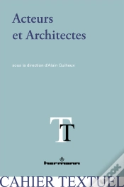 Capa do artigo Acteurs Et Architectes