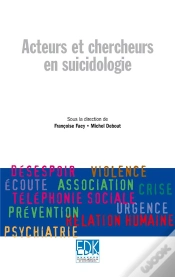 Capa do artigo Acteurs Et Chercheurs En Suicidologie