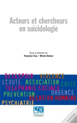 Capa do artigo Acteurs Et Chercheurs En Suicidologie