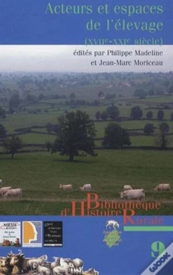 Capa do artigo Acteurs Et Espaces De L'Élevage ; Xvii-Xix Siècle