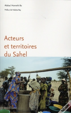 Capa do artigo Acteurs Et Territoires Du Sahel