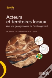 Capa do artigo Acteurs Et Territoires Locaux