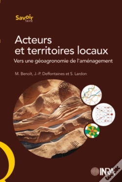 Capa do artigo Acteurs Et Territoires Locaux