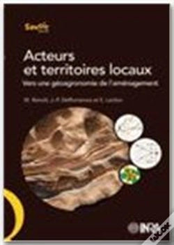 Capa do artigo Acteurs Et Territoires Locaux : Vers Une Géoagronomie De L'Aménagement