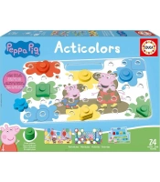 Capa do artigo Acticolors Peppa Pig