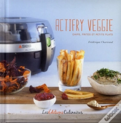 Capa do artigo Actifry Veggie
