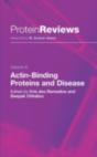 Actin-Binding Proteins And Disease - Preview