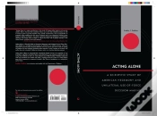 Capa do artigo Acting Alone