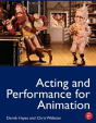 Acting And Performance For Animation - Preview