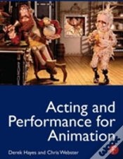 Capa do artigo Acting And Performance For Animation
