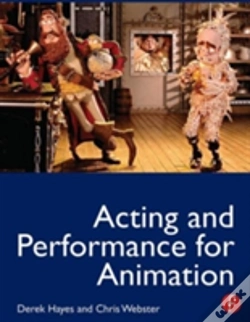 Capa do artigo Acting And Performance For Animation
