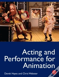 Capa do artigo Acting And Performance For Animation