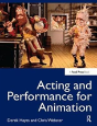 Acting And Performance For Animation - Preview