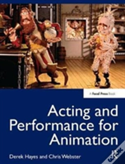 Capa do artigo Acting And Performance For Animation