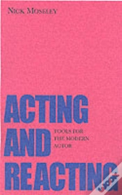 Capa do artigo Acting And Reacting