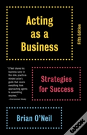 Capa do artigo Acting As A Business, Fifth Edition