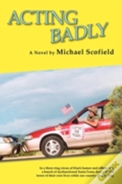 Capa do artigo Acting Badly (Softcover)