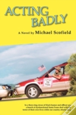 Capa do artigo Acting Badly (Softcover)