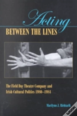Capa do artigo Acting Between The Lines