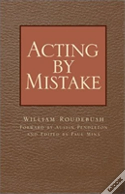 Capa do artigo Acting By Mistake