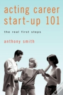 Capa do artigo Acting Career Start-Up 101