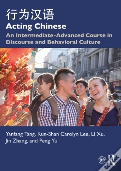 Capa do artigo Acting Chinese