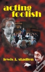 Capa do artigo Acting Foolish (Hardback)