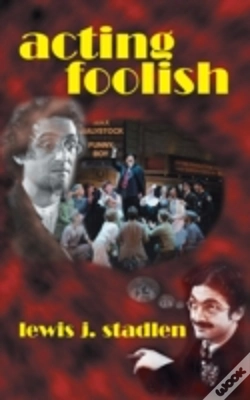 Capa do artigo Acting Foolish (Hardback)