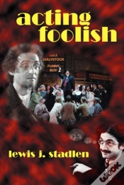 Capa do artigo Acting Foolish