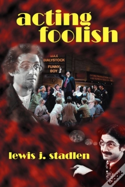 Capa do artigo Acting Foolish