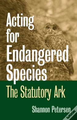 Capa do artigo Acting For Endangered Species