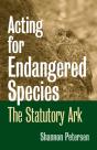 Acting For Endangered Species - Preview