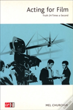 Capa do artigo Acting For Film