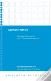 Capa do artigo Acting For Others