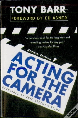 Capa do artigo Acting For The Camera
