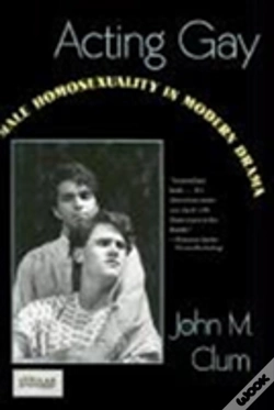 Capa do artigo Acting Gay