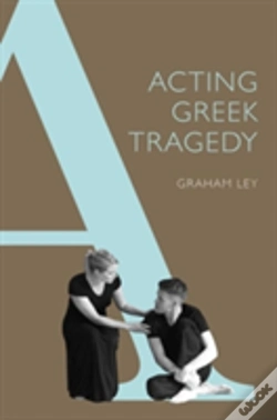 Capa do artigo Acting Greek Tragedy