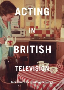 Capa do artigo Acting In British Television