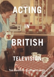 Capa do artigo Acting In British Television