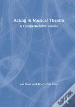 Acting In Musical Theatre