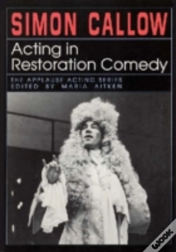 Capa do artigo Acting In Restoration Comedy
