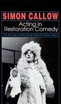 Acting In Restoration Comedy - Preview