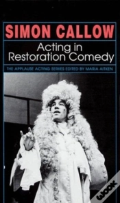 Capa do artigo Acting In Restoration Comedy
